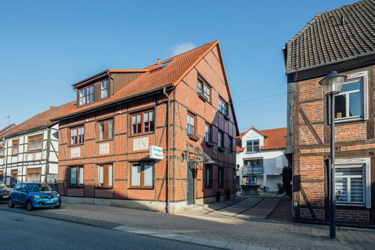 Aparthotel Pumpengasse Wolfsburg Exterior photo